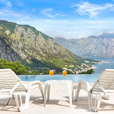 Boka Devine Residence Котор Экстерьер фото