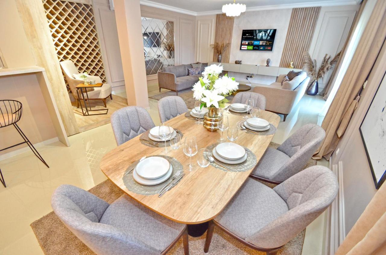 Boka Devine Residence Котор Экстерьер фото
