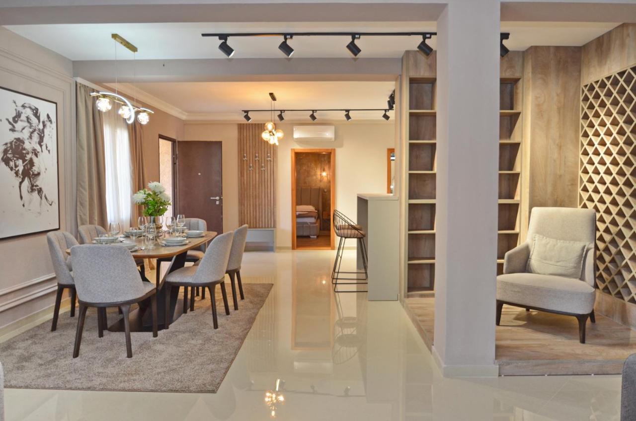 Boka Devine Residence Котор Экстерьер фото