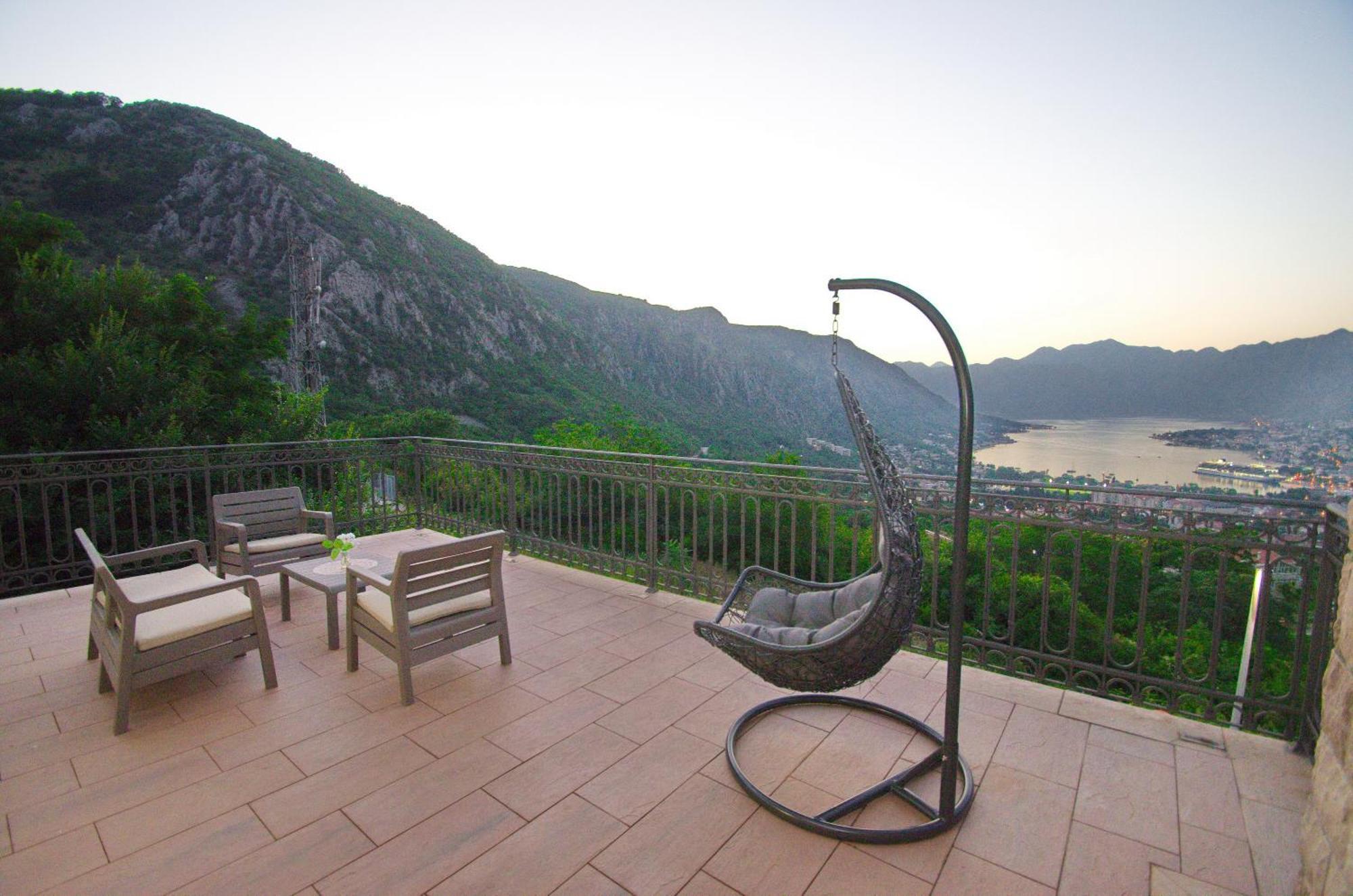 Boka Devine Residence Котор Экстерьер фото