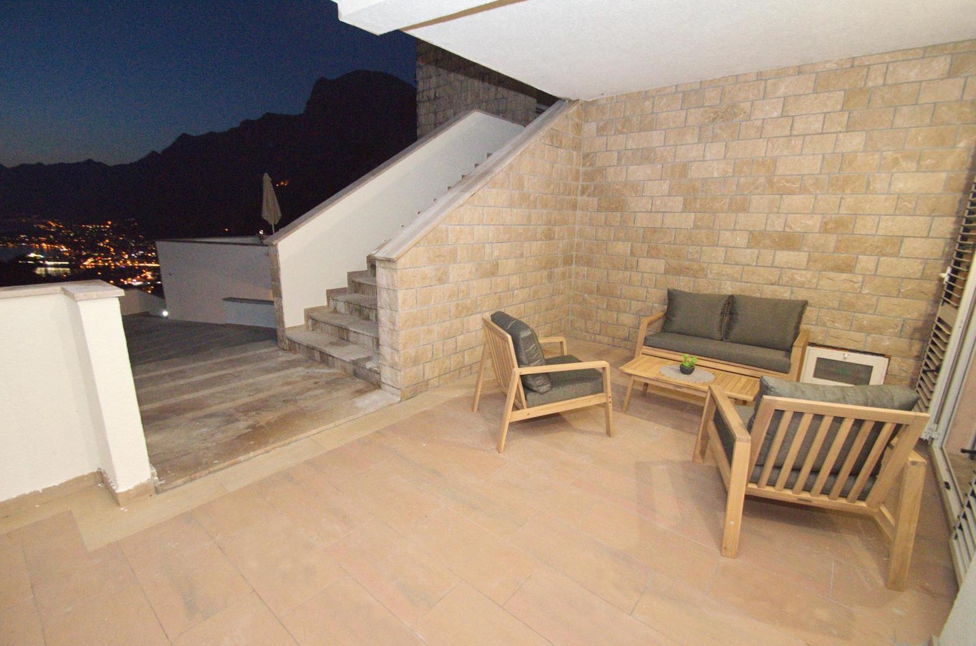 Boka Devine Residence Котор Экстерьер фото