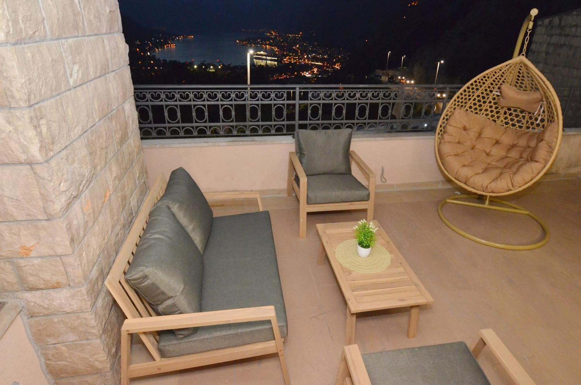 Boka Devine Residence Котор Экстерьер фото
