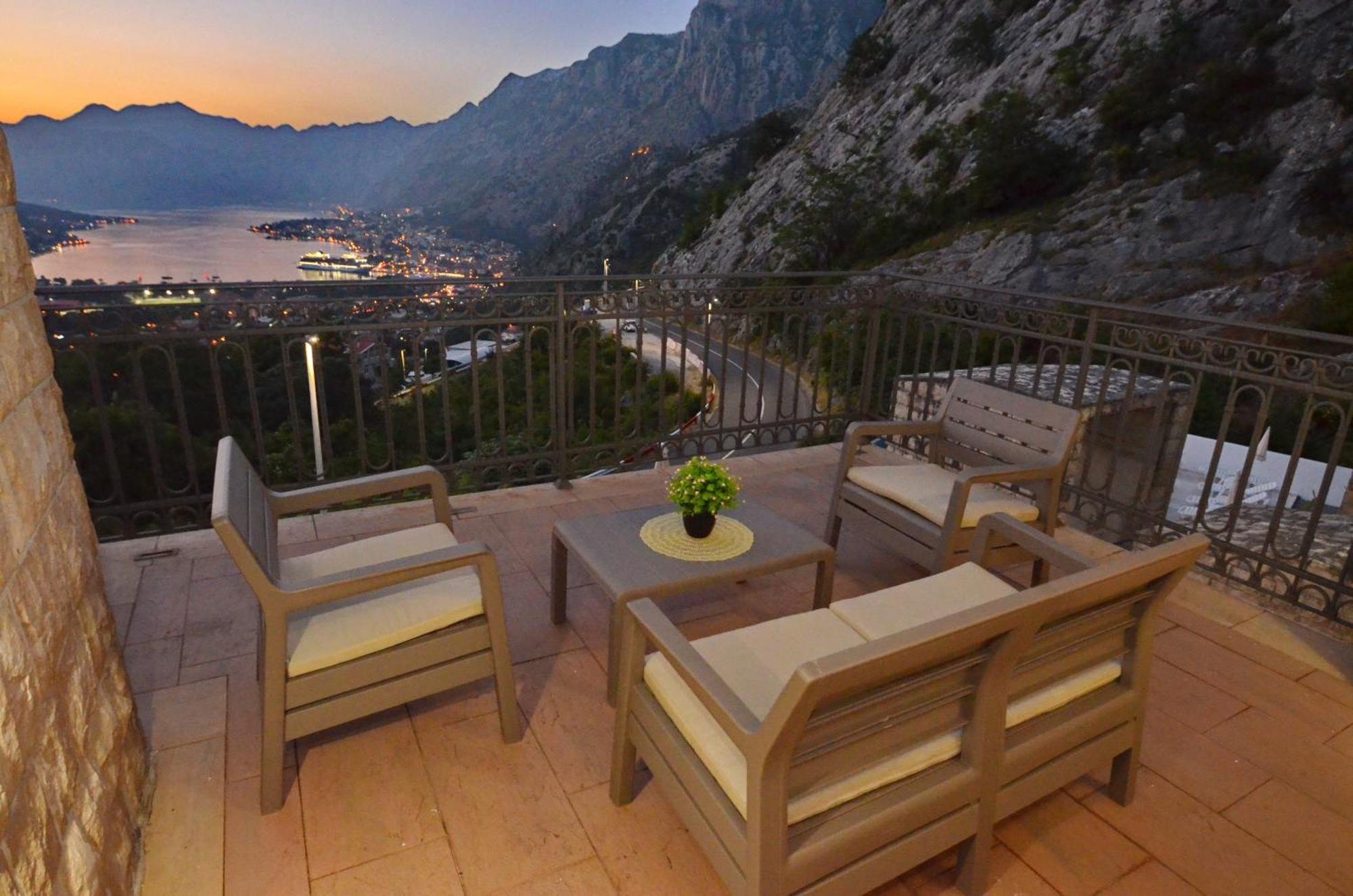 Boka Devine Residence Котор Экстерьер фото