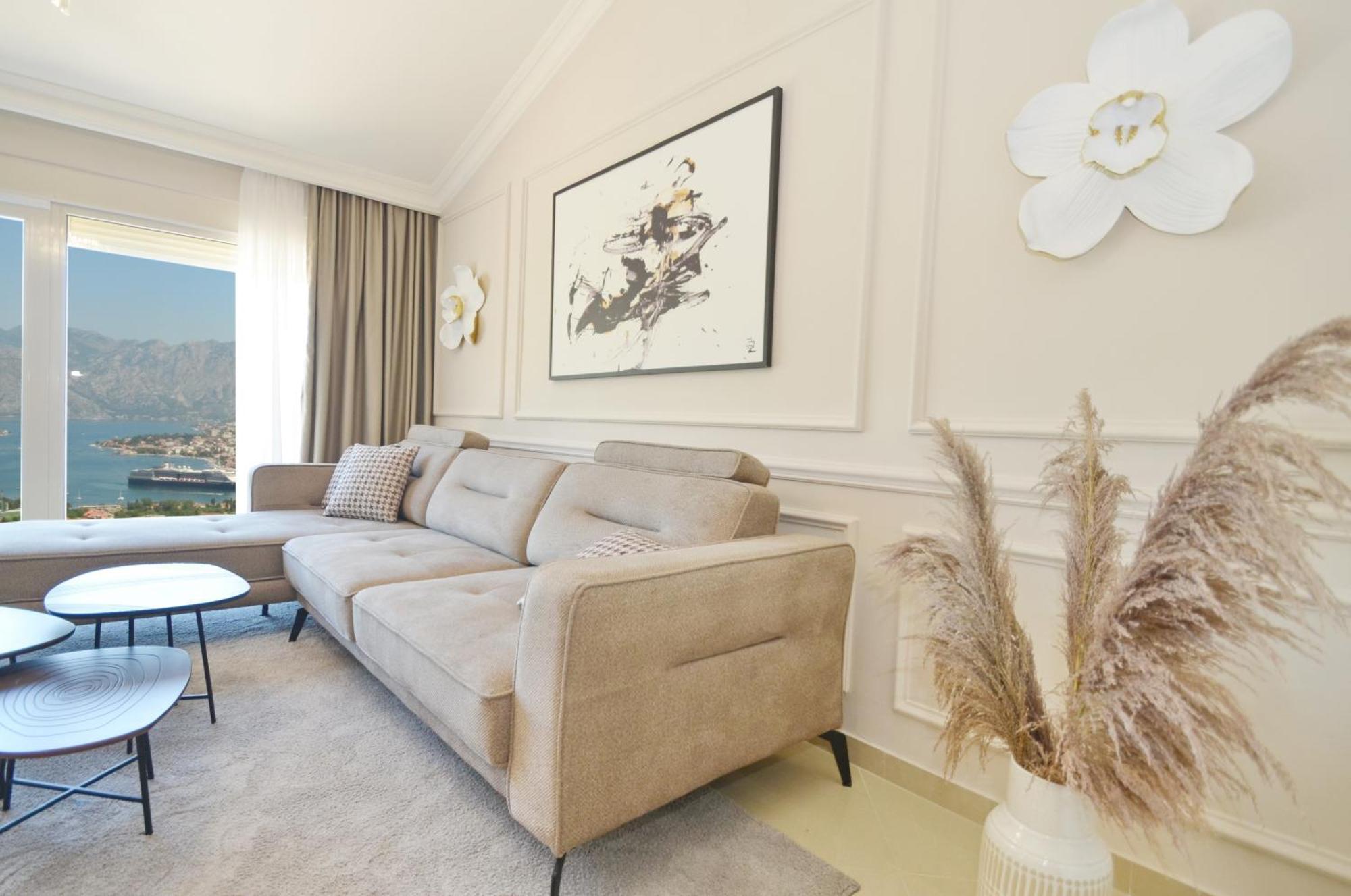 Boka Devine Residence Котор Экстерьер фото