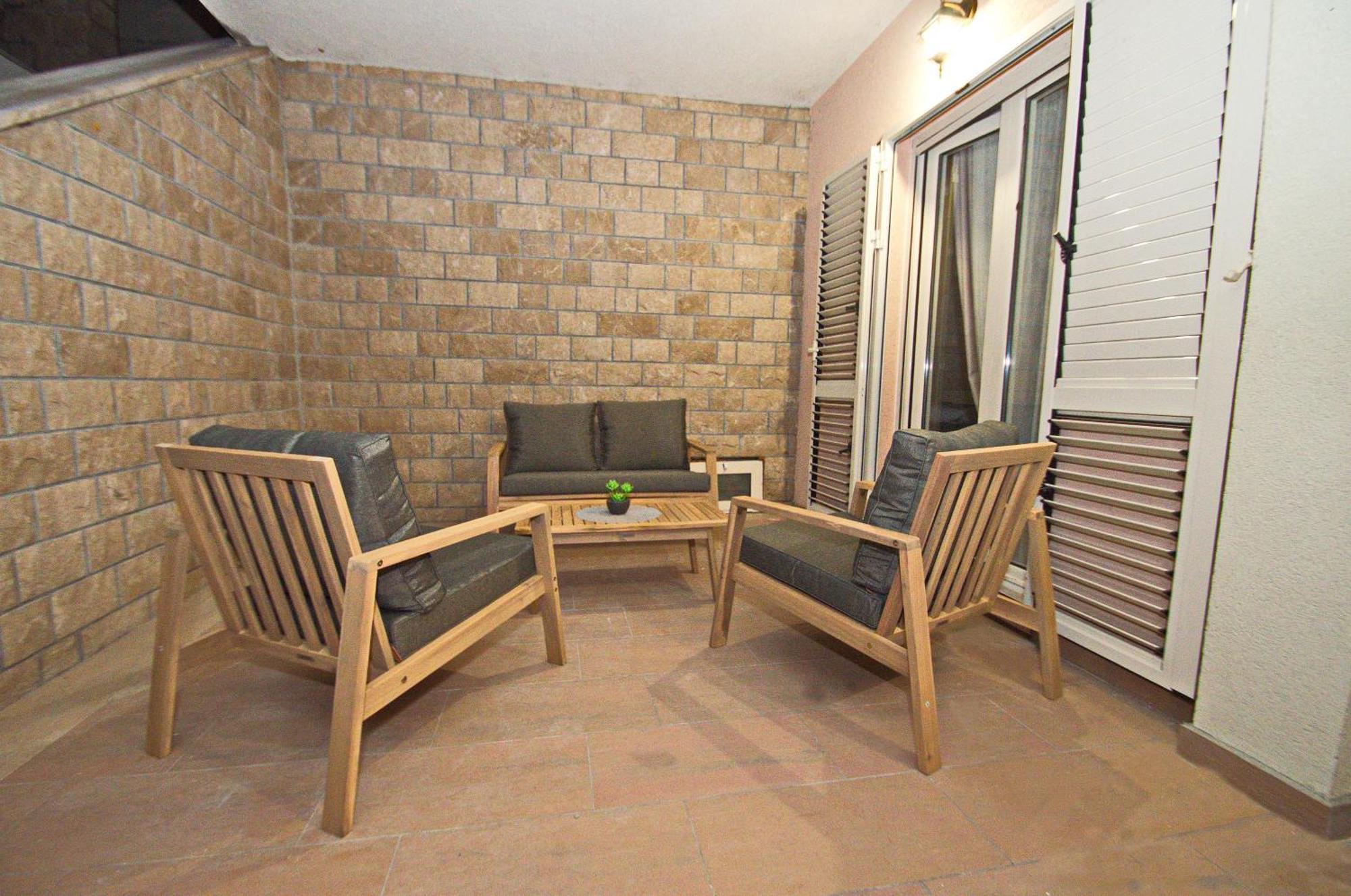 Boka Devine Residence Котор Номер фото