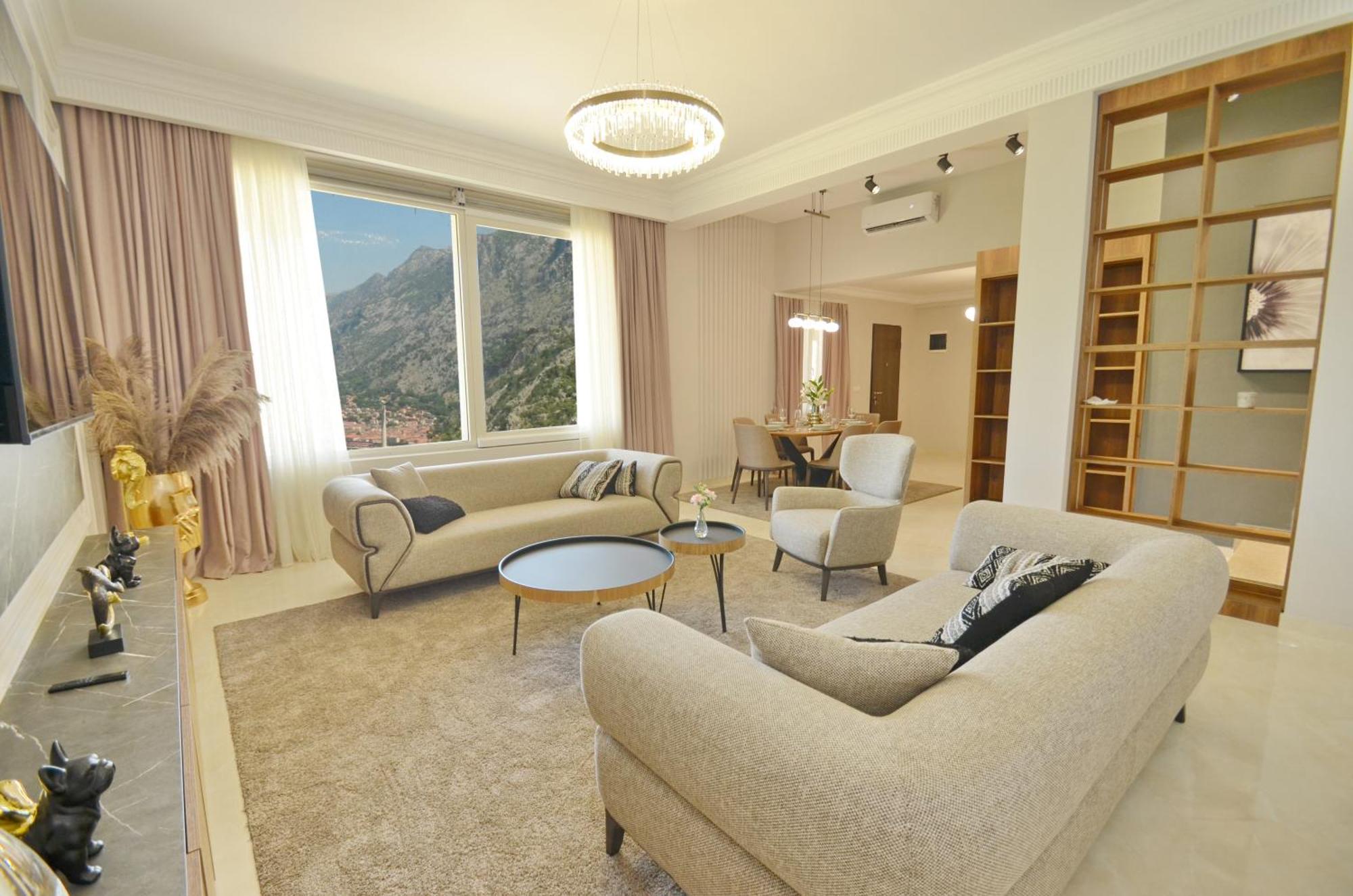 Boka Devine Residence Котор Номер фото