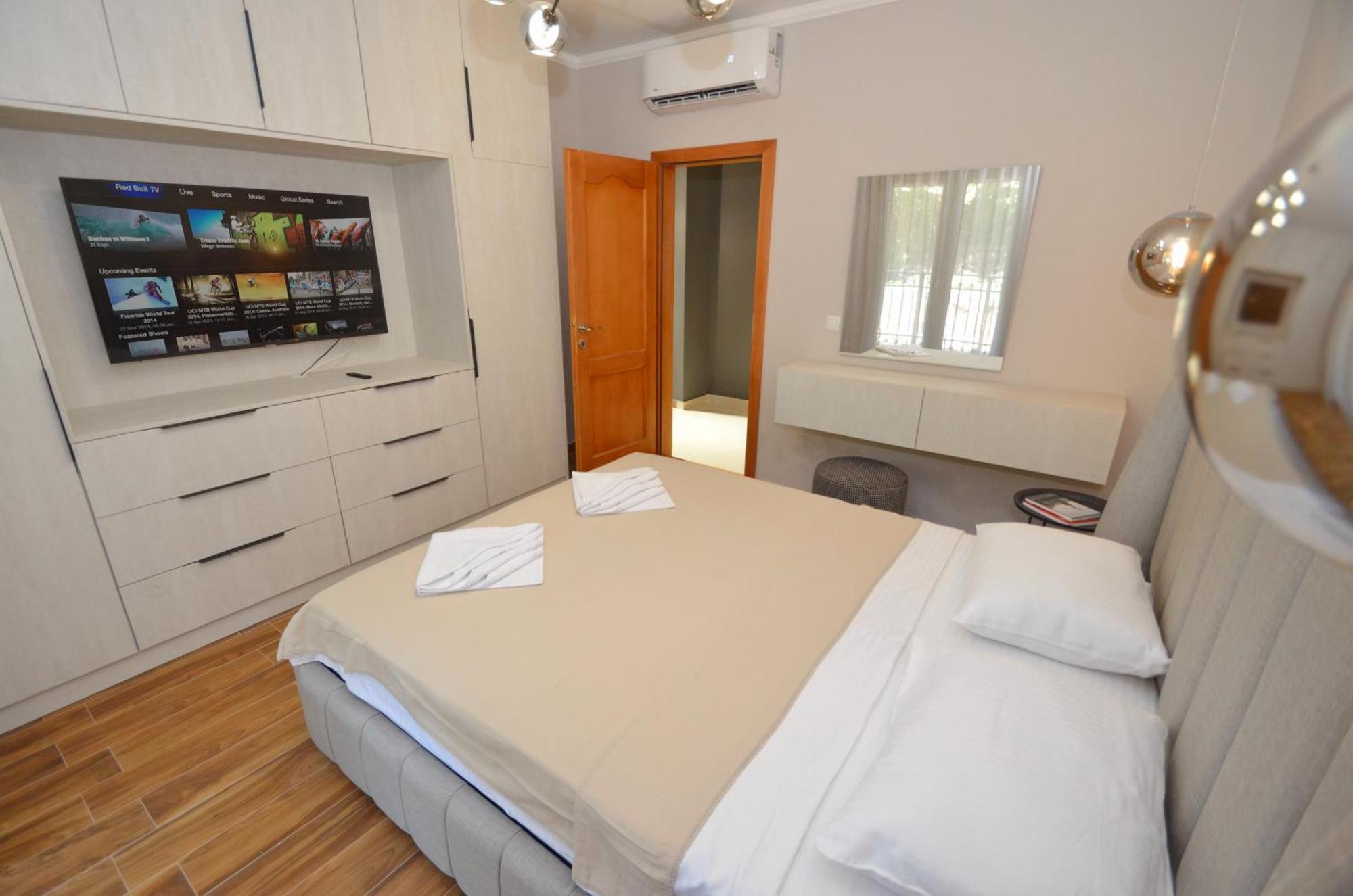 Boka Devine Residence Котор Номер фото